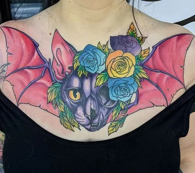 Taylor Kuhlman tattoo 026