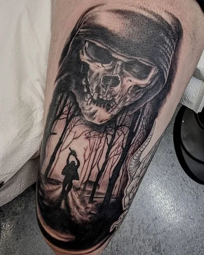 Taylor Kuhlman tattoo 029