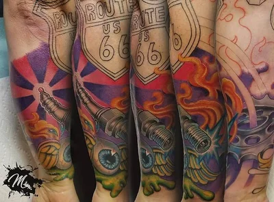 Taylor Kuhlman tattoo 033