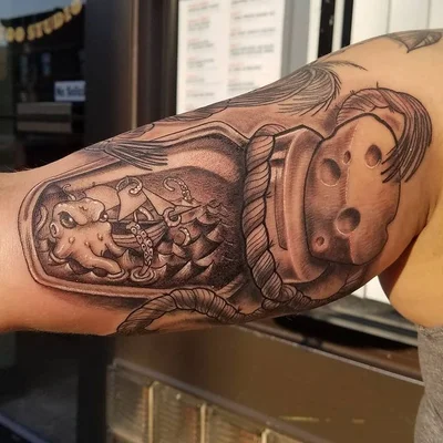 Taylor Kuhlman tattoo 034