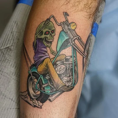 Taylor Kuhlman tattoo 035