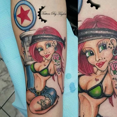 Taylor Kuhlman tattoo 039