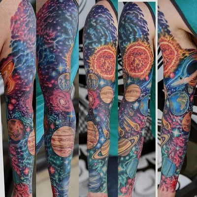 Taylor Kuhlman tattoo 041