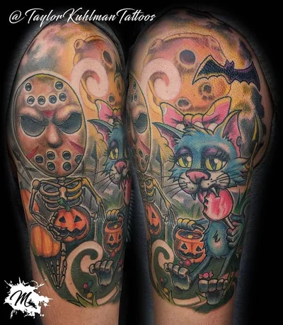 Taylor Kuhlman tattoo 042
