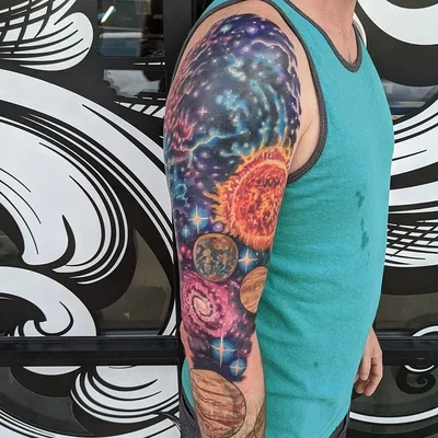 Taylor Kuhlman tattoo 044