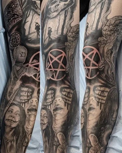 Taylor Kuhlman tattoo 047