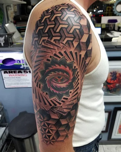 Taylor Kuhlman tattoo 049