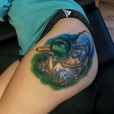 Taylor Ross tattoo 012