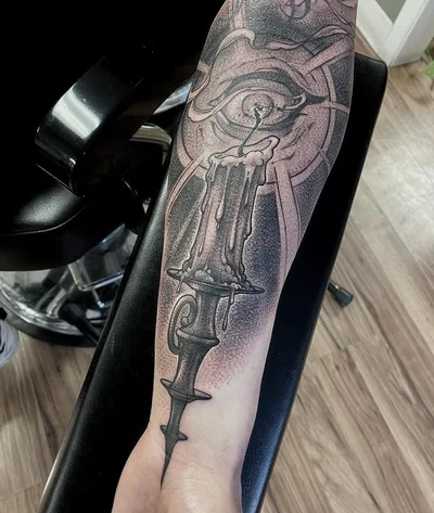 Taylor Ross tattoo 016