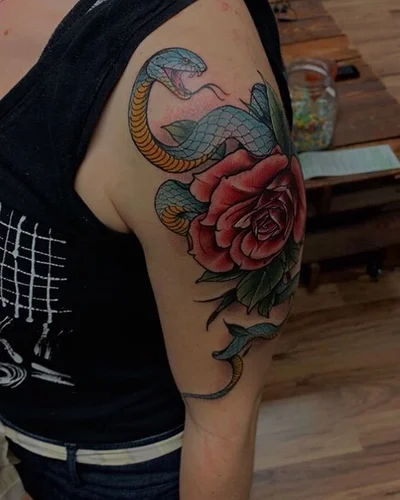 Taylor Ross tattoo 017
