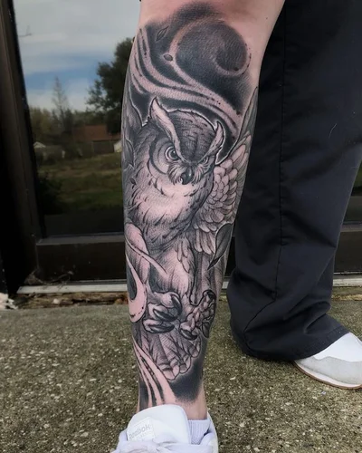 Taylor Ross tattoo 018
