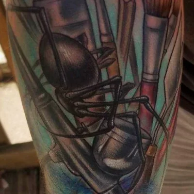 Taylor Ross tattoo 019