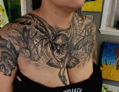 Taylor Ross tattoo 027