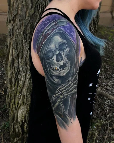 Taylor Ross tattoo 030