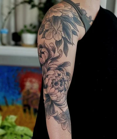 Taylor Ross tattoo 035