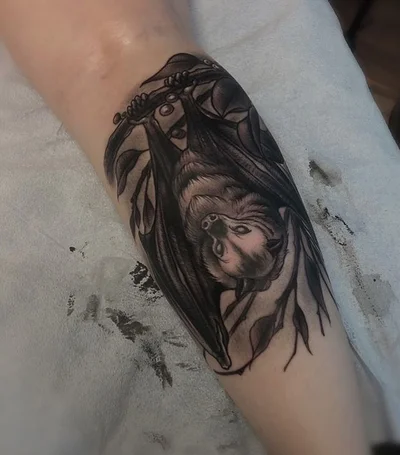 Taylor Ross tattoo 036