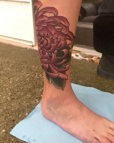 Taylor Ross tattoo 040