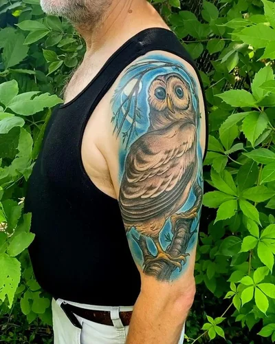 Taylor Ross tattoo 044