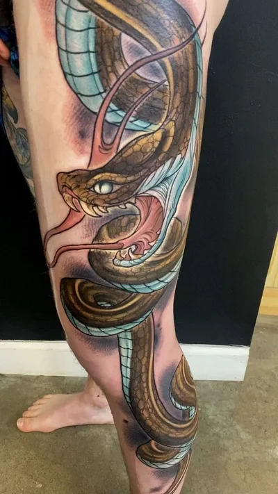 Taylor Ross tattoo 045