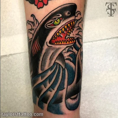 Taylor Street Tattoo tattoo 007