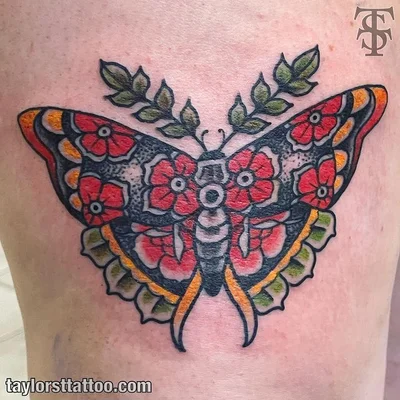 Taylor Street Tattoo tattoo 009