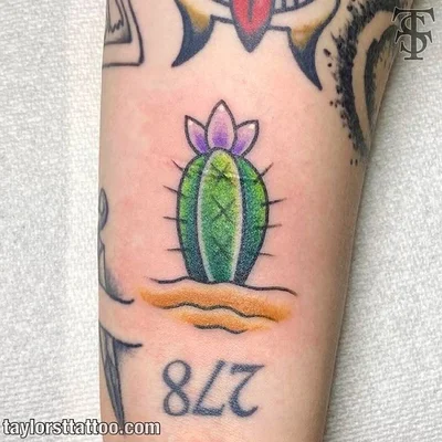 Taylor Street Tattoo tattoo 010