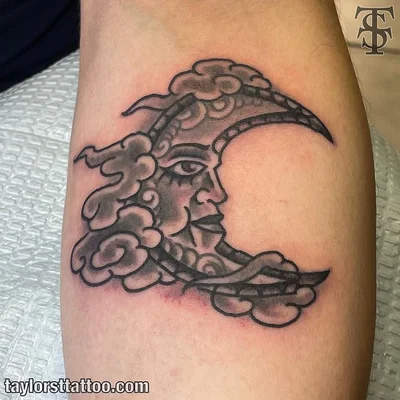 Taylor Street Tattoo tattoo 012