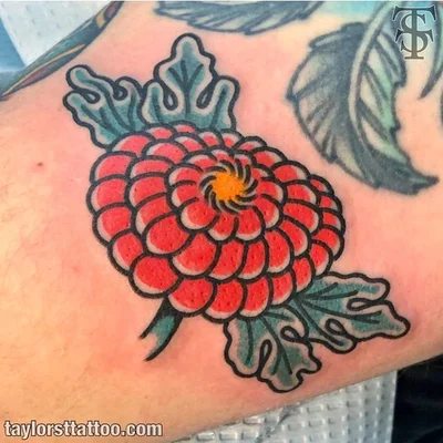Taylor Street Tattoo tattoo 014