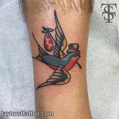Taylor Street Tattoo tattoo 015