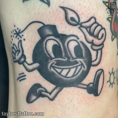 Taylor Street Tattoo tattoo 017