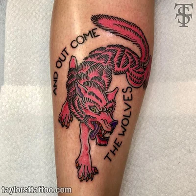 Taylor Street Tattoo tattoo 018