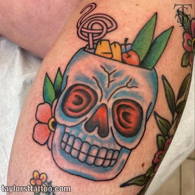 Taylor Street Tattoo tattoo 019