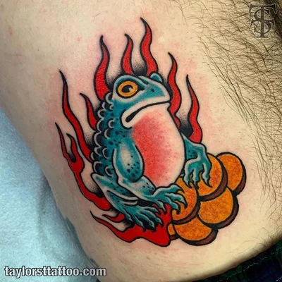 Taylor Street Tattoo tattoo 020