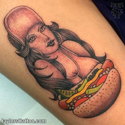 Taylor Street Tattoo tattoo 021