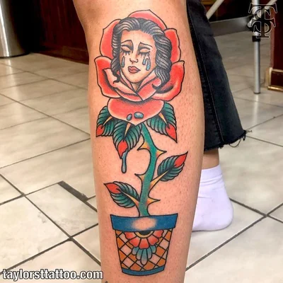 Taylor Street Tattoo tattoo 022
