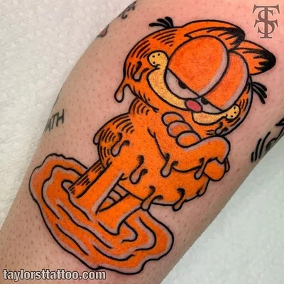 Taylor Street Tattoo tattoo 023