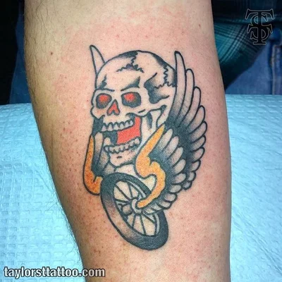 Taylor Street Tattoo tattoo 024
