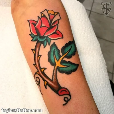 Taylor Street Tattoo tattoo 025