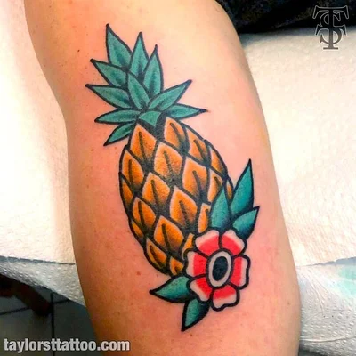 Taylor Street Tattoo tattoo 028