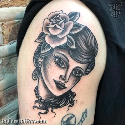 Taylor Street Tattoo tattoo 030