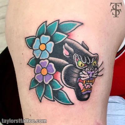 Taylor Street Tattoo tattoo 031