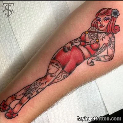 Taylor Street Tattoo tattoo 033