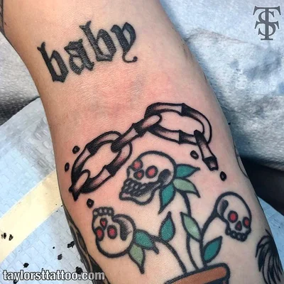Taylor Street Tattoo tattoo 034