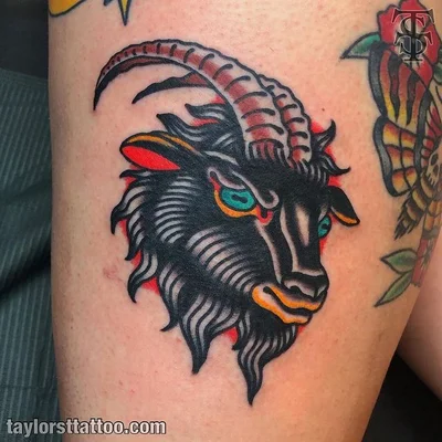 Taylor Street Tattoo tattoo 036