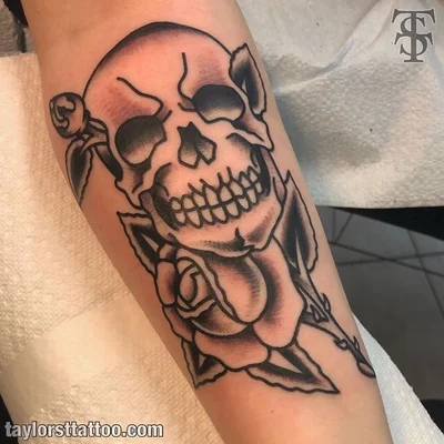 Taylor Street Tattoo tattoo 039