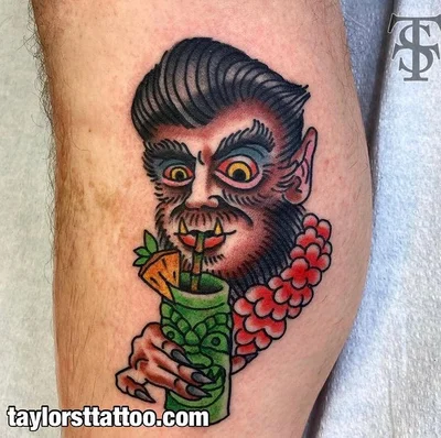 Taylor Street Tattoo tattoo 040