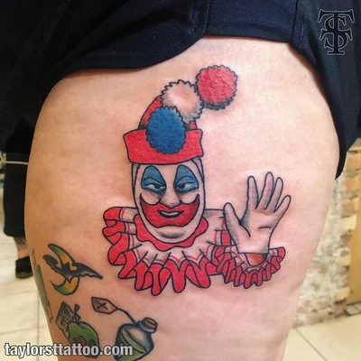 Taylor Street Tattoo tattoo 041