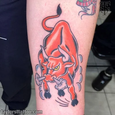Taylor Street Tattoo tattoo 042