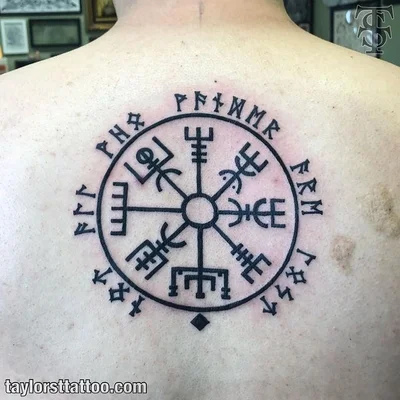 Taylor Street Tattoo tattoo 043