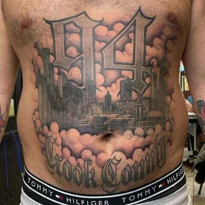 Taylor Street Tattoo tattoo 044